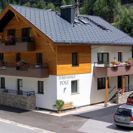 Ferienhaus & Apart Post 시 외부 사진