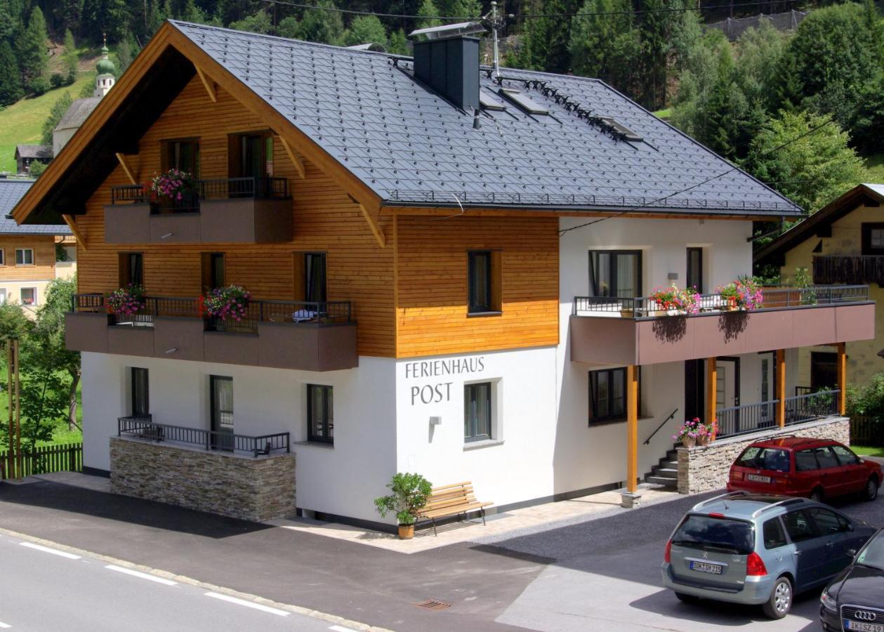 Ferienhaus & Apart Post 시 외부 사진