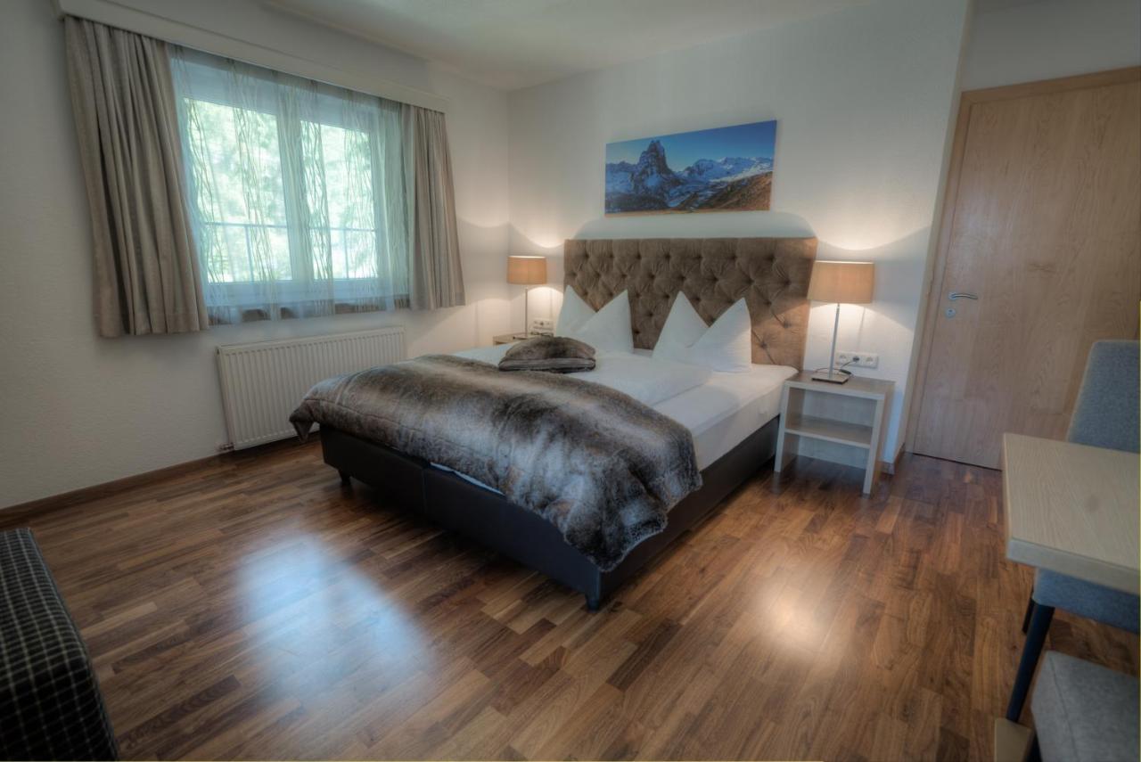 Ferienhaus & Apart Post 시 외부 사진